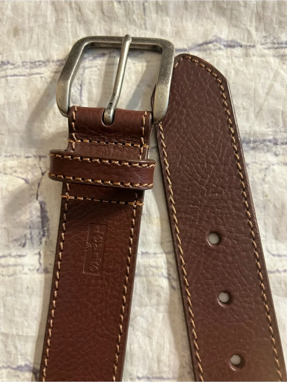 N/A levi’s brown